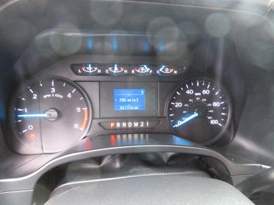 2019 Ford Super Duty F-550 MASON DUMP EXT CAB XL