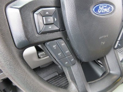 2019 Ford Super Duty F-550 MASON DUMP EXT CAB XL