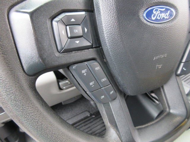 2019 Ford Super Duty F-550 MASON DUMP EXT CAB XL