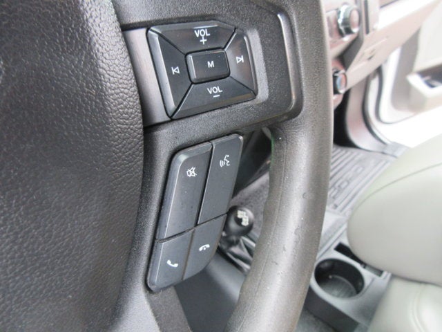 2019 Ford Super Duty F-550 MASON DUMP EXT CAB XL