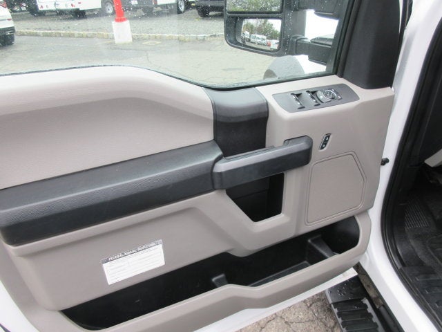 2019 Ford Super Duty F-550 MASON DUMP EXT CAB XL