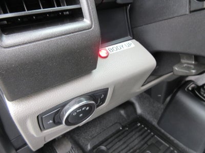 2019 Ford Super Duty F-550 MASON DUMP EXT CAB XL