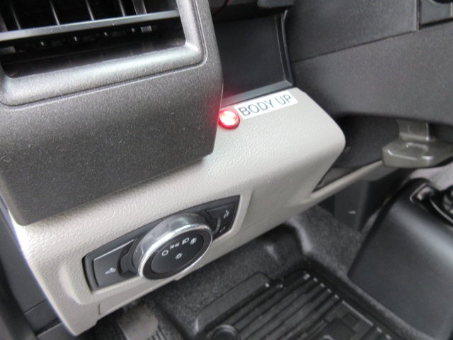 2019 Ford Super Duty F-550 MASON DUMP EXT CAB XL