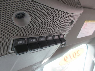 2019 Ford Super Duty F-550 MASON DUMP EXT CAB XL