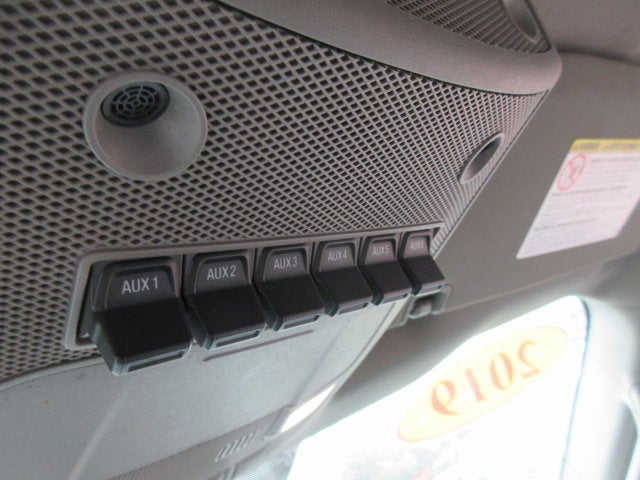 2019 Ford Super Duty F-550 MASON DUMP EXT CAB XL