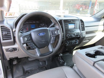 2019 Ford Super Duty F-550 DRW XL