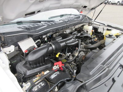 2019 Ford Super Duty F-550 MASON DUMP EXT CAB XL