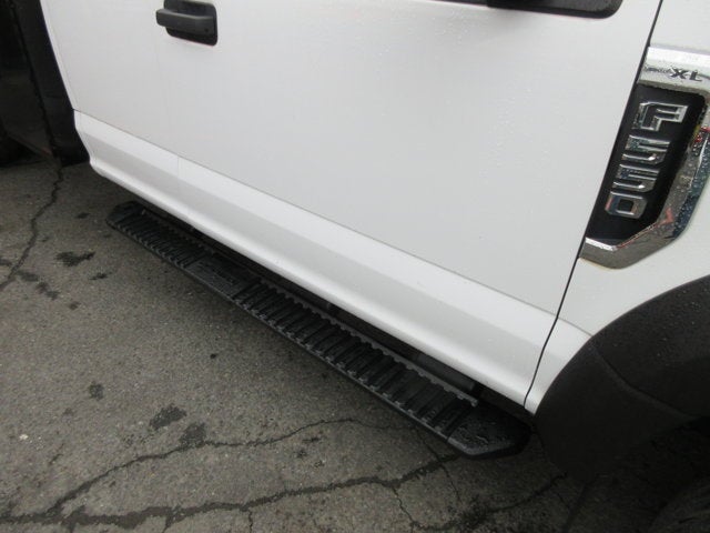 2019 Ford Super Duty F-550 MASON DUMP EXT CAB XL