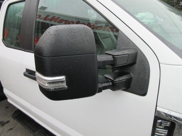 2019 Ford Super Duty F-550 MASON DUMP EXT CAB XL