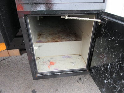 2019 Ford Super Duty F-550 MASON DUMP EXT CAB XL