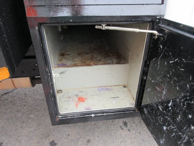 2019 Ford Super Duty F-550 MASON DUMP EXT CAB XL