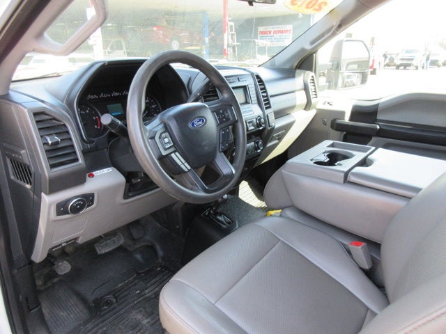 2019 Ford Super Duty F-550 DRW XL