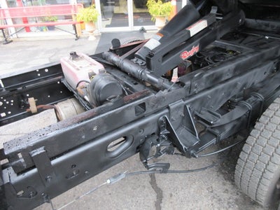 2019 Ford Super Duty F-550 MASON DUMP EXT CAB XL