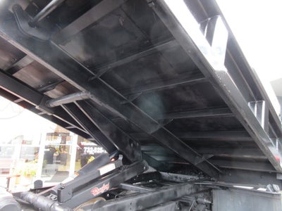 2019 Ford Super Duty F-550 MASON DUMP EXT CAB XL