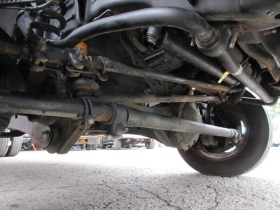 2019 Ford Super Duty F-550 MASON DUMP EXT CAB XL