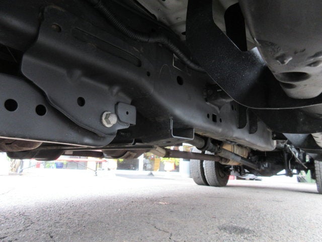 2019 Ford Super Duty F-550 MASON DUMP EXT CAB XL