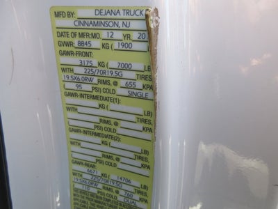 2019 Ford Super Duty F-550 DRW XL