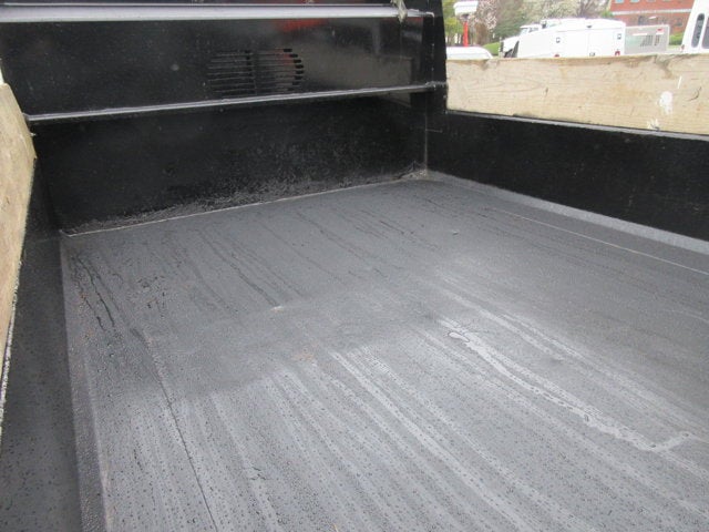 2019 Ford Super Duty F-550 MASON DUMP EXT CAB XL