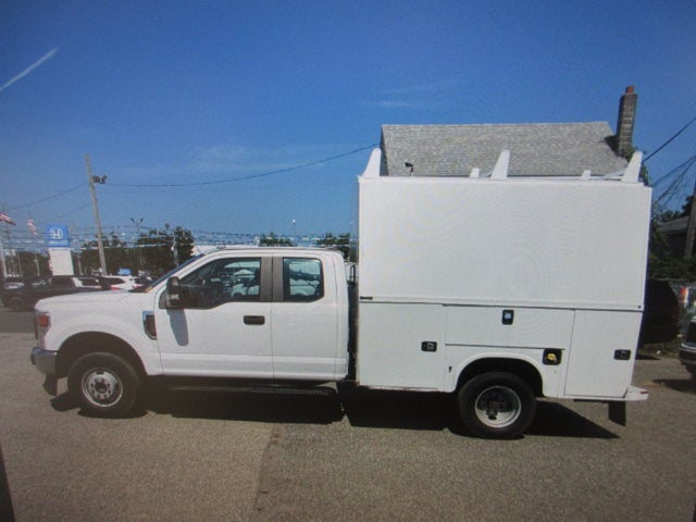 2020 Ford Super Duty F-350 DRW XL