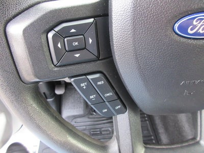 2020 Ford F-350 CREW CAB SERVICE TRUCK 4X4 XL