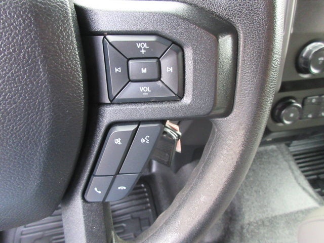 2020 Ford F-350 CREW CAB SERVICE TRUCK 4X4 XL