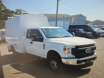 2020 Ford Super Duty F-350 DRW XL