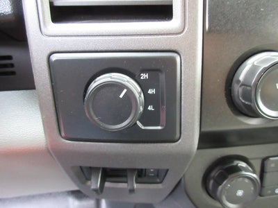 2020 Ford F-350 CREW CAB SERVICE TRUCK 4X4 XL