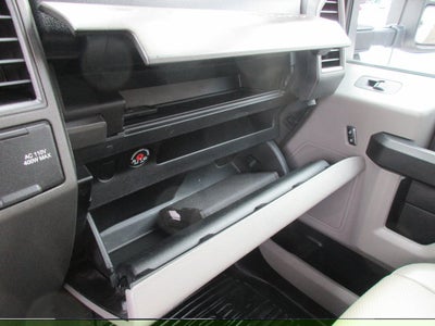 2020 Ford F-350 CREW CAB SERVICE TRUCK 4X4 XL