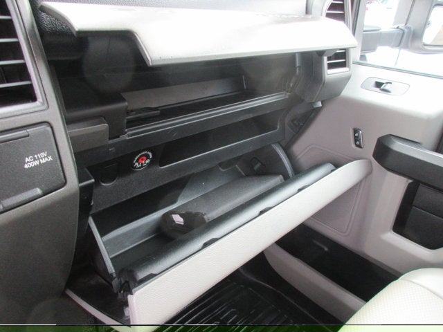 2020 Ford F-350 CREW CAB SERVICE TRUCK 4X4 XL