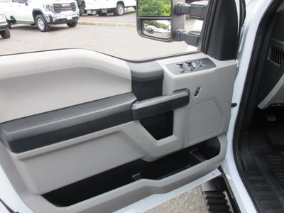 2020 Ford F-350 CREW CAB SERVICE TRUCK 4X4 XL