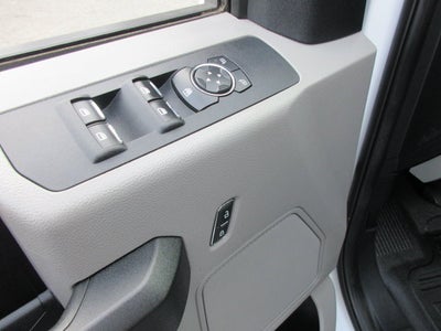2020 Ford F-350 CREW CAB SERVICE TRUCK 4X4 XL
