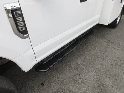 2020 Ford F-350 CREW CAB SERVICE TRUCK 4X4 XL