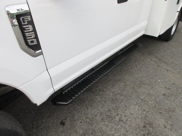 2020 Ford F-350 CREW CAB SERVICE TRUCK 4X4 XL