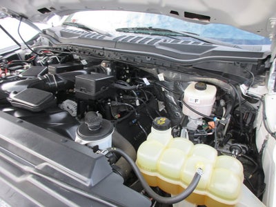 2020 Ford F-350 CREW CAB SERVICE TRUCK 4X4 XL