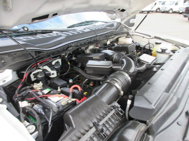 2020 Ford F-350 CREW CAB SERVICE TRUCK 4X4 XL