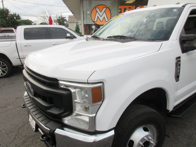 2020 Ford F-350 CREW CAB SERVICE TRUCK 4X4 XL