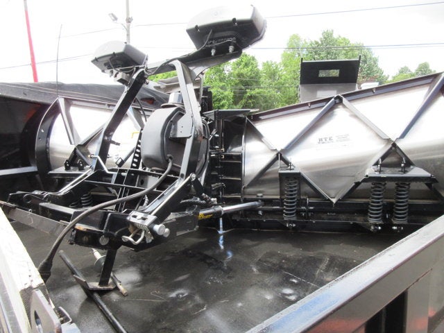 2020 Ford F-350, SUPER CAB, DUMP, PLOW XL