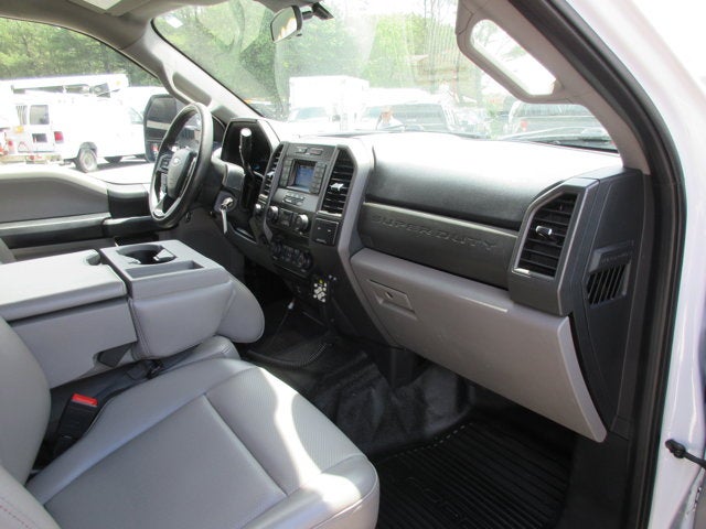 2020 Ford F-350, SUPER CAB, DUMP, PLOW XL