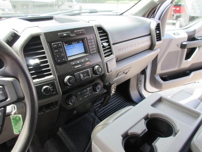 2020 Ford F-350, SUPER CAB, DUMP, PLOW XL