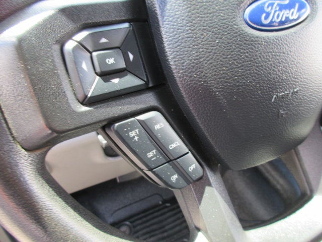 2020 Ford F-350, SUPER CAB, DUMP, PLOW XL