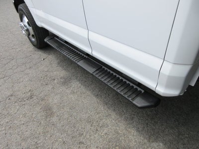 2020 Ford F-350, SUPER CAB, DUMP, PLOW XL