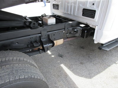 2020 Ford F-350, SUPER CAB, DUMP, PLOW XL