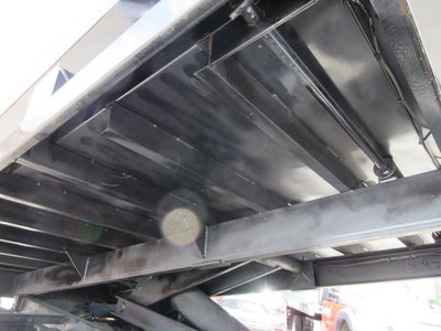 2020 Ford F-350, SUPER CAB, DUMP, PLOW XL