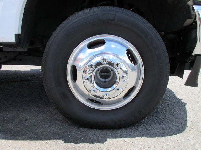 2020 Ford F-350, SUPER CAB, DUMP, PLOW XL