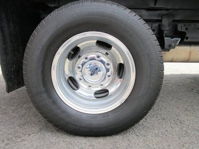 2020 Ford F-350, SUPER CAB, DUMP, PLOW XL