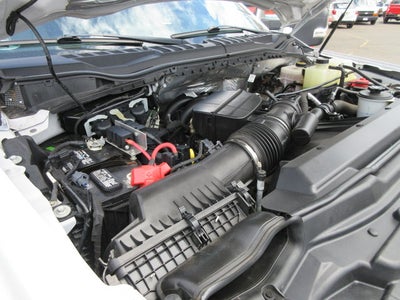 2020 Ford F-350, SUPER CAB, DUMP, PLOW XL
