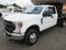 2020 Ford F-350, SUPER CAB, DUMP, PLOW XL