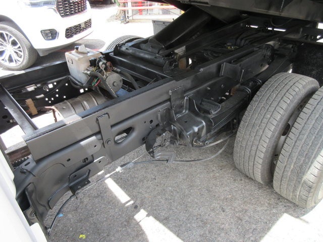 2020 Ford F-350, SUPER CAB, DUMP, PLOW XL