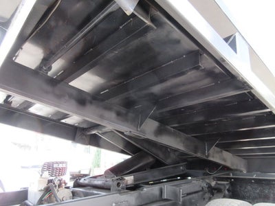 2020 Ford F-350, SUPER CAB, DUMP, PLOW XL