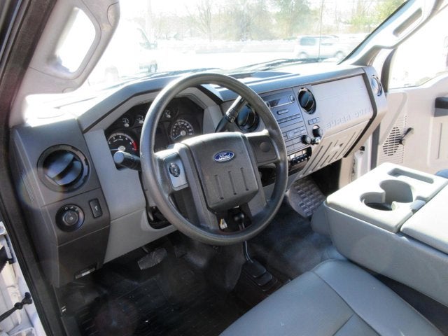 2015 Ford Super Duty F-250 SRW UTILITY TRUCK 4X4